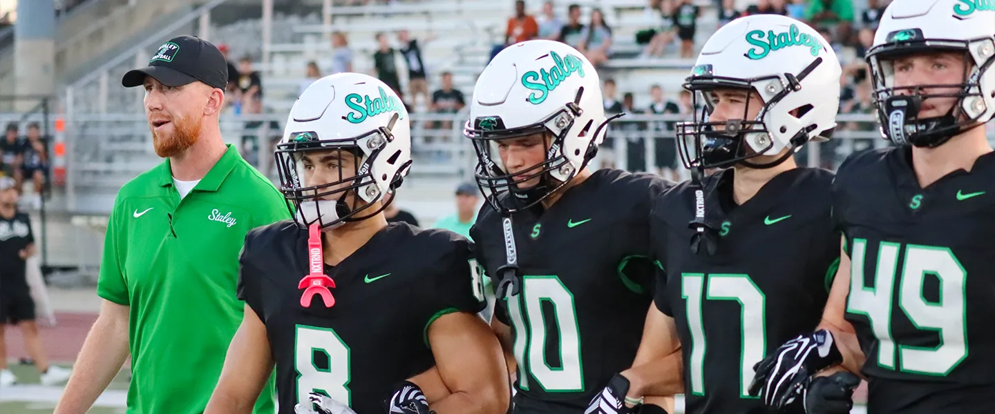 STALEY vs Fort Osage