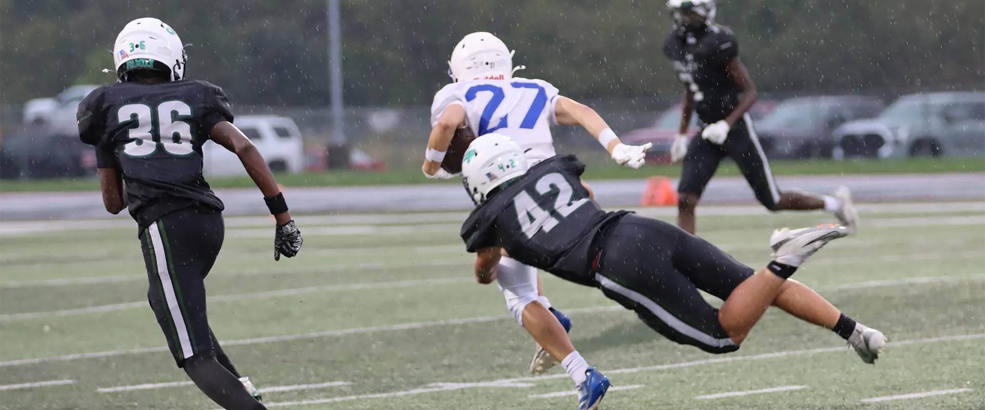 Week 5 vs Rockhurst